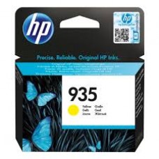 حبر سائل أصفر اتش بي HP 935 أصلي- (حبر سائل  C2P22AN) Yellow 